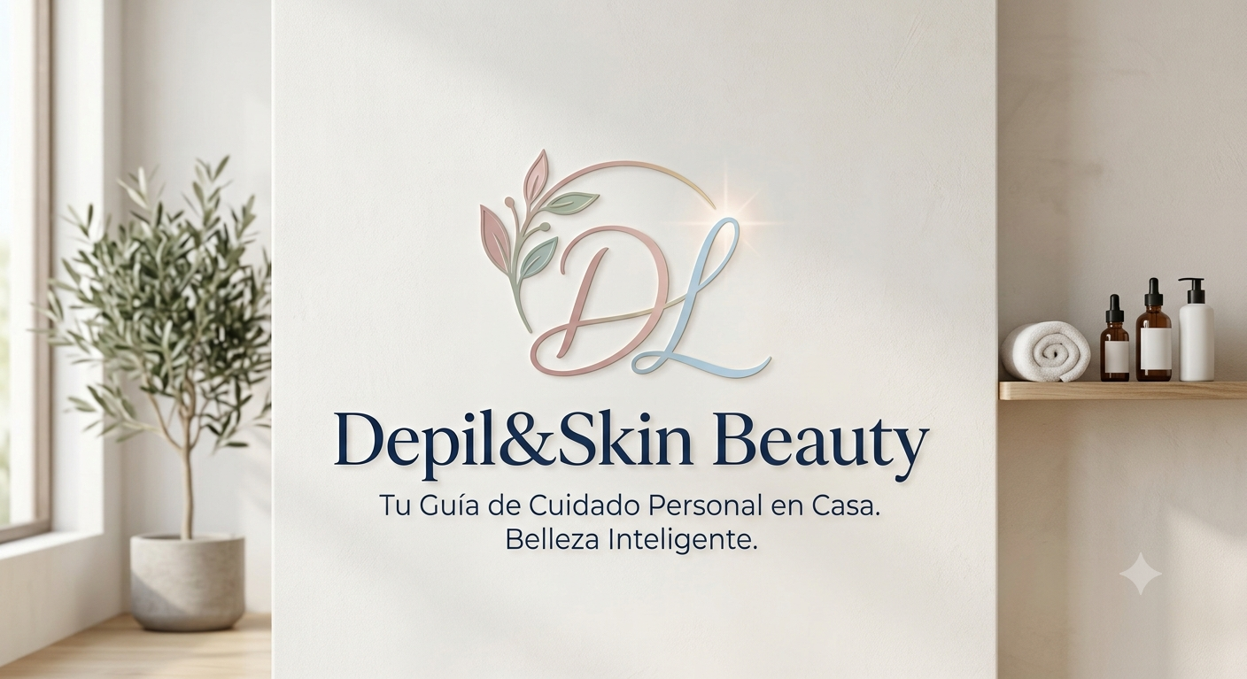Depilación Láser en Casa